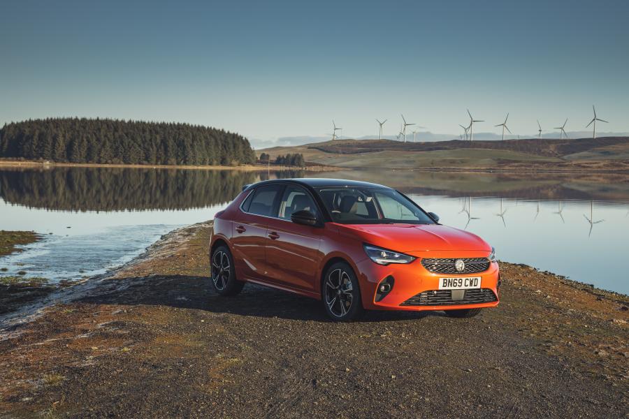  Vauxhall Corsa Ultimate (F) 2019 года  (фото 31 из 75)